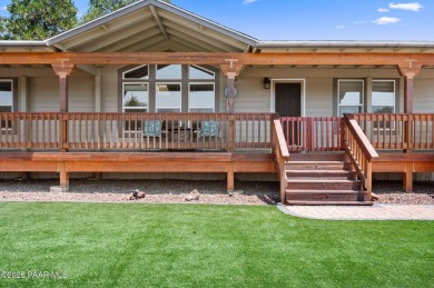 Your Affordable Slice of Prescott Country Club Living. Get ready on Prescott Golf and Country Club in Arizona - for sale on GolfHomes.com, golf home, golf lot