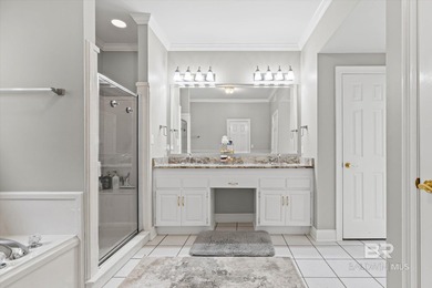 Welcome to this beautifully maintained two-story home on the on Rock Creek Golf Club in Alabama - for sale on GolfHomes.com, golf home, golf lot