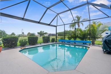 FANTASTIC MOVE IN READY POOL HOME with AWESOME REAR VIEW of HOLE on Heritage Pines Country Club in Florida - for sale on GolfHomes.com, golf home, golf lot
