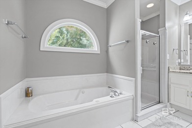 Welcome to this beautifully maintained two-story home on the on Rock Creek Golf Club in Alabama - for sale on GolfHomes.com, golf home, golf lot