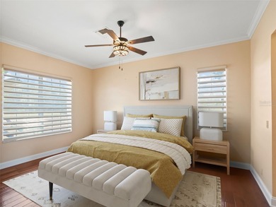 One or more photo(s) has been virtually staged. Located in an on Lakes of Lady Lake Golf Course in Florida - for sale on GolfHomes.com, golf home, golf lot