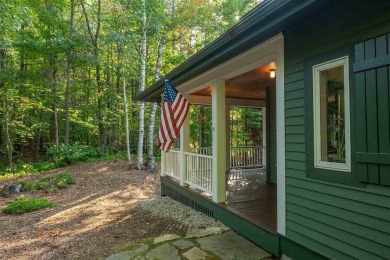 Nestled within the prestigious Charlevoix Country Club, this on Charlevoix Golf and Country Club in Michigan - for sale on GolfHomes.com, golf home, golf lot