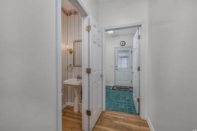 SOUTHERN LIVING at it's FINEST! 3 bedroom, 2.5 bath brick home on Sea Trail Golf Resort in North Carolina - for sale on GolfHomes.com, golf home, golf lot