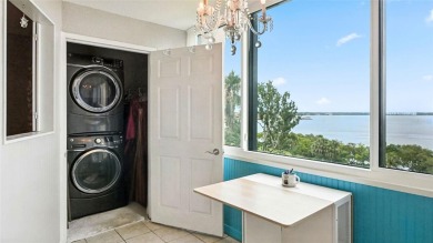 Step into your personal slice of Clearwater paradise perched six on Cove Cay Country Club in Florida - for sale on GolfHomes.com, golf home, golf lot