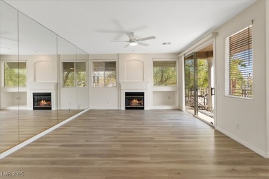 Discover luxury living in this beautifully updated two-story on TPC at Summerlin in Nevada - for sale on GolfHomes.com, golf home, golf lot