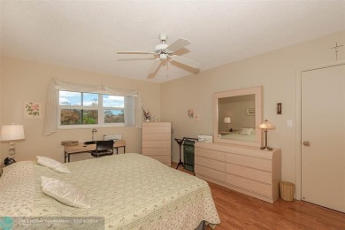 One bedroom, one bathroom condo in Lauderhill East, totally on Lauderhill Golf Course in Florida - for sale on GolfHomes.com, golf home, golf lot