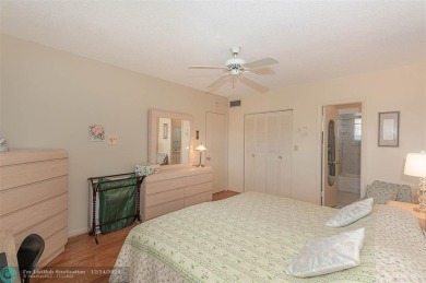 One bedroom, one bathroom condo in Lauderhill East, totally on Lauderhill Golf Course in Florida - for sale on GolfHomes.com, golf home, golf lot