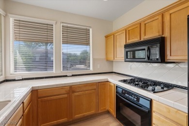 Discover luxury living in this beautifully updated two-story on TPC at Summerlin in Nevada - for sale on GolfHomes.com, golf home, golf lot
