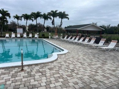 One bedroom, one bathroom condo in Lauderhill East, totally on Lauderhill Golf Course in Florida - for sale on GolfHomes.com, golf home, golf lot