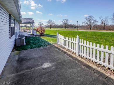 Enjoy easy living in this well-kept, one owner condo in St on The Legends of Massillon in Ohio - for sale on GolfHomes.com, golf home, golf lot