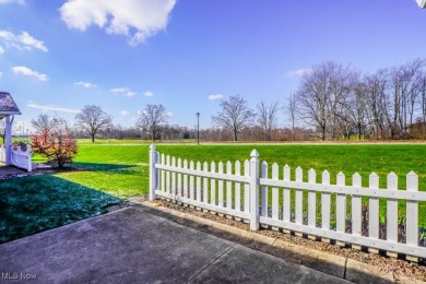 Enjoy easy living in this well-kept, one owner condo in St on The Legends of Massillon in Ohio - for sale on GolfHomes.com, golf home, golf lot