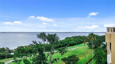 Step into your personal slice of Clearwater paradise perched six on Cove Cay Country Club in Florida - for sale on GolfHomes.com, golf home, golf lot