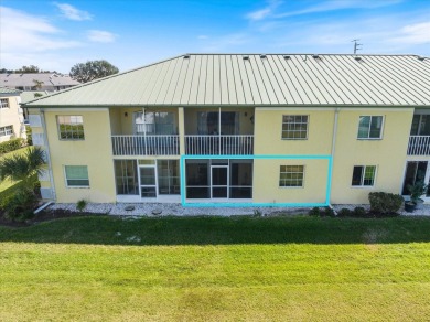 Charming First-Floor Condo on Capri Isles Blvd! Welcome to your on Capri Isle Golf Club in Florida - for sale on GolfHomes.com, golf home, golf lot