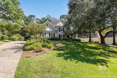 Welcome to this beautifully maintained two-story home on the on Rock Creek Golf Club in Alabama - for sale on GolfHomes.com, golf home, golf lot