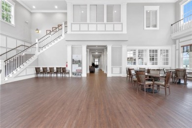 It looks like something out of a storybook--crisp trim on Reunion Golf Club in Georgia - for sale on GolfHomes.com, golf home, golf lot