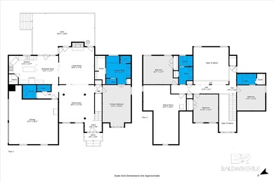 Welcome to this beautifully maintained two-story home on the on Rock Creek Golf Club in Alabama - for sale on GolfHomes.com, golf home, golf lot