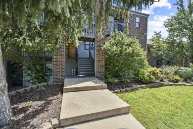 Golf-Front 2 Bedroom/2 Bath Condo with Stunning Views on Pointe Royale Village Country Club in Missouri - for sale on GolfHomes.com, golf home, golf lot