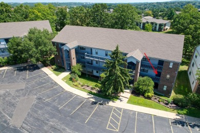 Golf-Front 2 Bedroom/2 Bath Condo with Stunning Views on Pointe Royale Village Country Club in Missouri - for sale on GolfHomes.com, golf home, golf lot