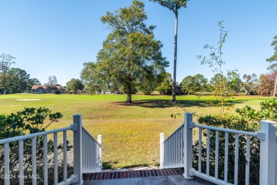 This exquisite custom home is situated on the Azalea 3 Fairway on Brunswick Plantation and Golf Resorts in North Carolina - for sale on GolfHomes.com, golf home, golf lot