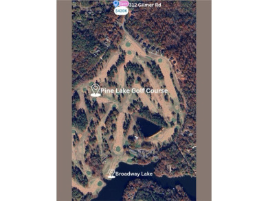 If you have been looking for a newer home with a perfectly on Pine Lake Golf Club in South Carolina - for sale on GolfHomes.com, golf home, golf lot