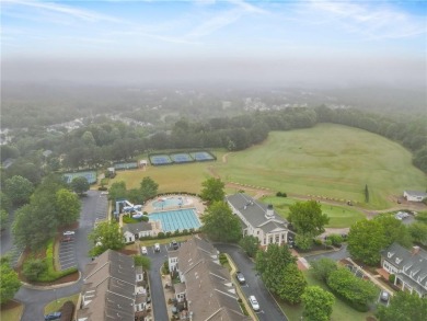 It looks like something out of a storybook--crisp trim on Reunion Golf Club in Georgia - for sale on GolfHomes.com, golf home, golf lot