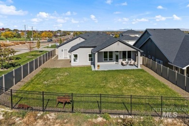 Nampa's finest community, Heron Ridge Subdivision with on Hunters Point Golf Club in Idaho - for sale on GolfHomes.com, golf home, golf lot