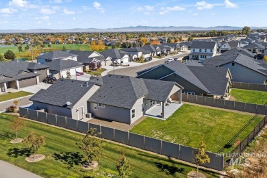 Nampa's finest community, Heron Ridge Subdivision with on Hunters Point Golf Club in Idaho - for sale on GolfHomes.com, golf home, golf lot