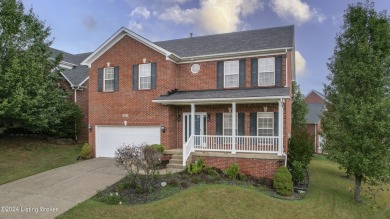 Move-In Ready! This well-maintained, all-brick home has been on Polo Fields Golf and Country Club in Kentucky - for sale on GolfHomes.com, golf home, golf lot