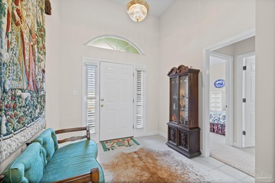 GOLF COURSE VIEWS~GATED COMMUNITY~COMMUNITY POOL~TENNIS/PICKLE on Stonebrook Golf Club in Florida - for sale on GolfHomes.com, golf home, golf lot