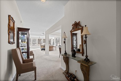 GOLF COURSE VIEWS~GATED COMMUNITY~COMMUNITY POOL~TENNIS/PICKLE on Stonebrook Golf Club in Florida - for sale on GolfHomes.com, golf home, golf lot