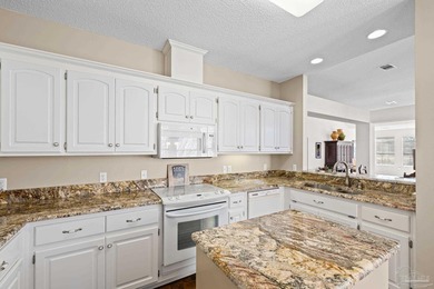 GOLF COURSE VIEWS~GATED COMMUNITY~COMMUNITY POOL~TENNIS/PICKLE on Stonebrook Golf Club in Florida - for sale on GolfHomes.com, golf home, golf lot