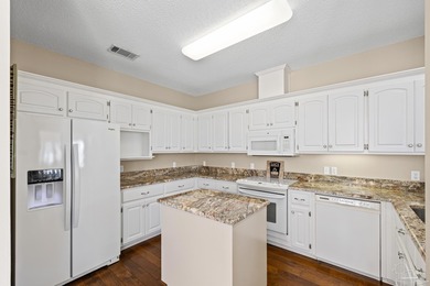 GOLF COURSE VIEWS~GATED COMMUNITY~COMMUNITY POOL~TENNIS/PICKLE on Stonebrook Golf Club in Florida - for sale on GolfHomes.com, golf home, golf lot