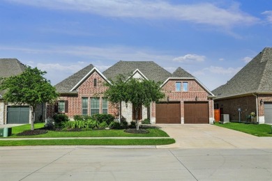 Welcome to 7605 Windsor Drive, a beautifully maintained on The Tribute At the Colony in Texas - for sale on GolfHomes.com, golf home, golf lot