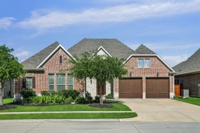 Welcome to 7605 Windsor Drive, a beautifully maintained on The Tribute At the Colony in Texas - for sale on GolfHomes.com, golf home, golf lot
