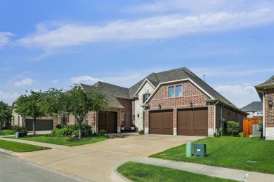 Welcome to 7605 Windsor Drive, a beautifully maintained on The Tribute At the Colony in Texas - for sale on GolfHomes.com, golf home, golf lot