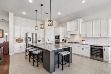 Welcome to 7605 Windsor Drive, a beautifully maintained on The Tribute At the Colony in Texas - for sale on GolfHomes.com, golf home, golf lot