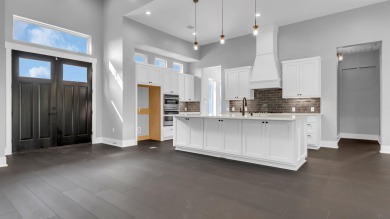 Welcome to this custom home in a desirable golf course community on Delaware Springs Golf Course in Texas - for sale on GolfHomes.com, golf home, golf lot