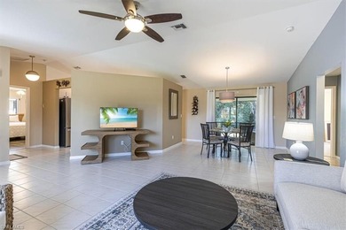 This well-maintained home in Riviera Golf Estates offers a on Riviera Golf Club in Florida - for sale on GolfHomes.com, golf home, golf lot