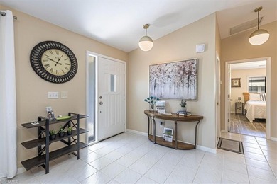 This well-maintained home in Riviera Golf Estates offers a on Riviera Golf Club in Florida - for sale on GolfHomes.com, golf home, golf lot