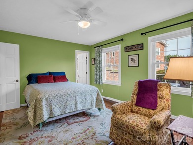 Ground-level condo offering a peaceful golf course view. The on Hendersonville Country Club in North Carolina - for sale on GolfHomes.com, golf home, golf lot