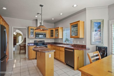 Welcome to your private retreat in a desirable gated community on London Bridge Golf Course in Arizona - for sale on GolfHomes.com, golf home, golf lot
