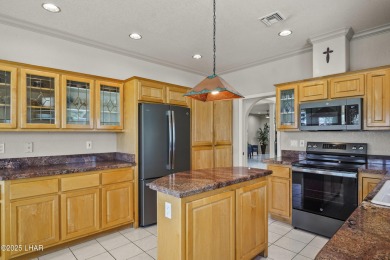 Welcome to your private retreat in a desirable gated community on London Bridge Golf Course in Arizona - for sale on GolfHomes.com, golf home, golf lot
