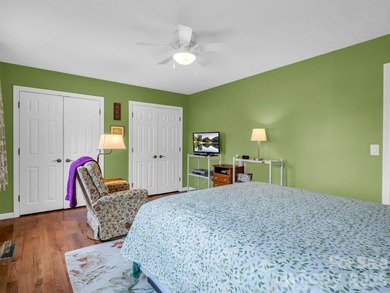 Ground-level condo offering a peaceful golf course view. The on Hendersonville Country Club in North Carolina - for sale on GolfHomes.com, golf home, golf lot