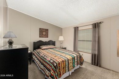 This beautifully maintained, fully furnished home features a on 3 Parks Fairways in Arizona - for sale on GolfHomes.com, golf home, golf lot