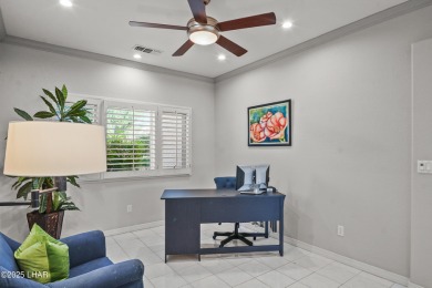 Welcome to your private retreat in a desirable gated community on London Bridge Golf Course in Arizona - for sale on GolfHomes.com, golf home, golf lot