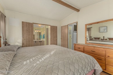 This beautifully maintained, fully furnished home features a on 3 Parks Fairways in Arizona - for sale on GolfHomes.com, golf home, golf lot