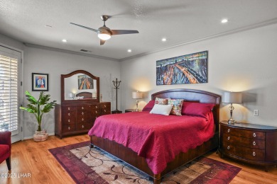 Welcome to your private retreat in a desirable gated community on London Bridge Golf Course in Arizona - for sale on GolfHomes.com, golf home, golf lot