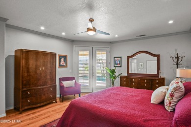 Welcome to your private retreat in a desirable gated community on London Bridge Golf Course in Arizona - for sale on GolfHomes.com, golf home, golf lot