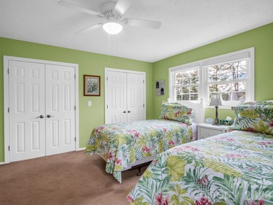 Ground-level condo offering a peaceful golf course view. The on Hendersonville Country Club in North Carolina - for sale on GolfHomes.com, golf home, golf lot