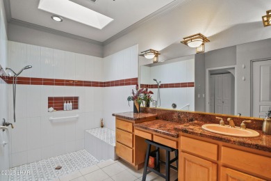 Welcome to your private retreat in a desirable gated community on London Bridge Golf Course in Arizona - for sale on GolfHomes.com, golf home, golf lot